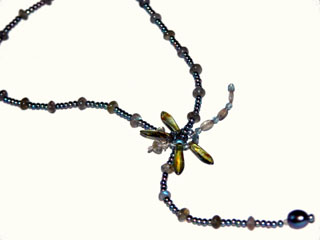 Link to Dragonfly LariatJewellery