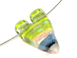 Link to Dichroic Glass PendantJewellery